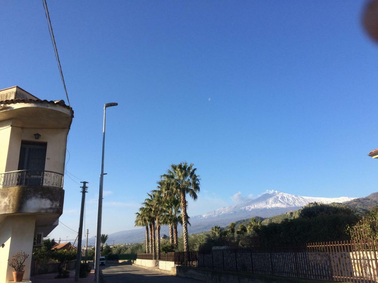 Al Chiaro Di Luna Taormina Bagian luar foto